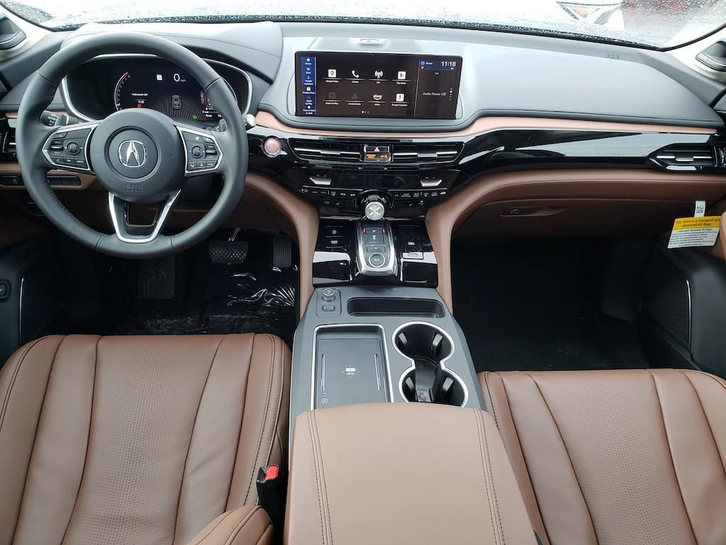 New 2026 Acura MDX w/ Technology Package AWD/4WD image 7