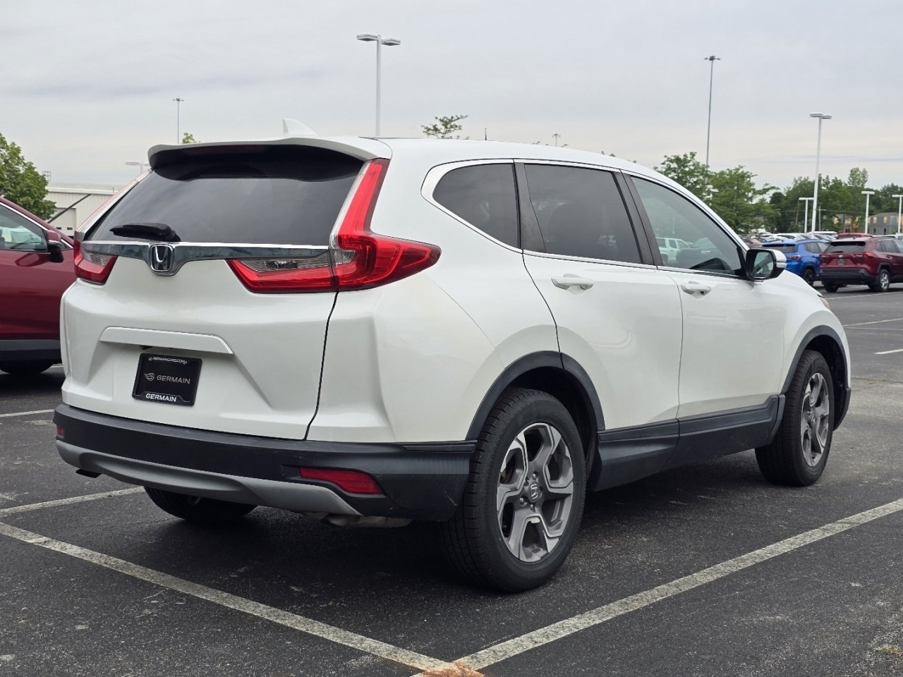 Used 2019 Honda CR-V EX image 7