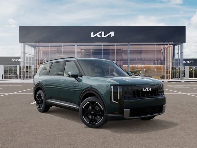 New 2027 Kia Telluride EX image 8