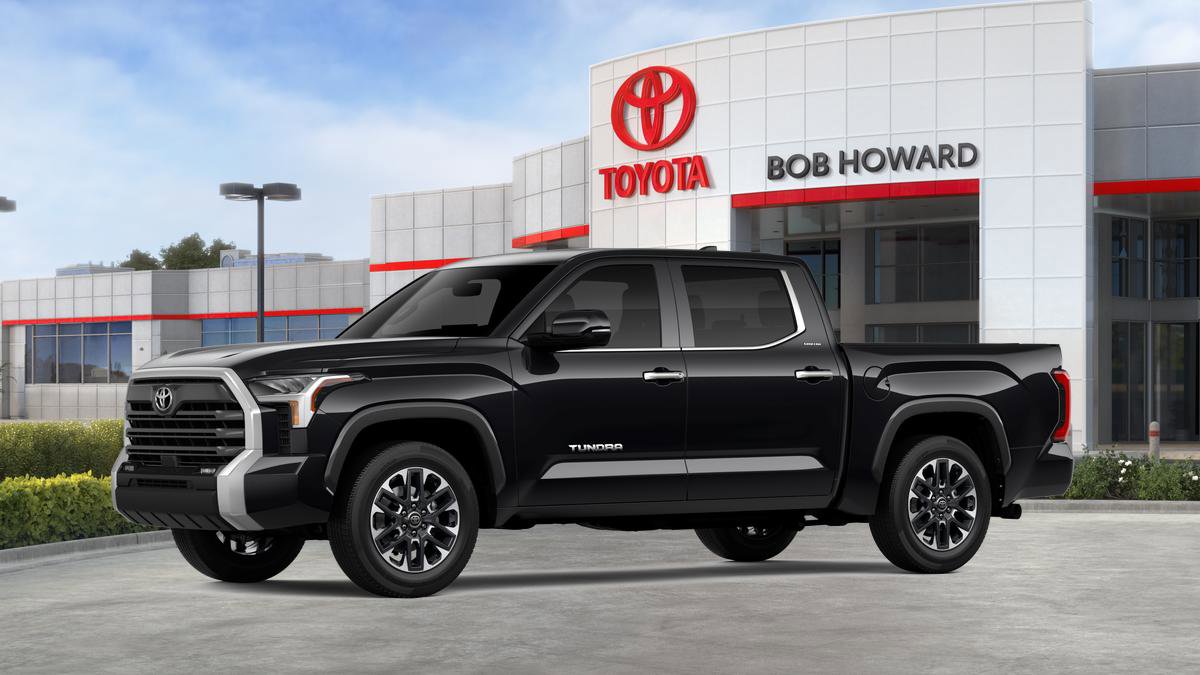New 2026 Toyota Tundra Limited image 24