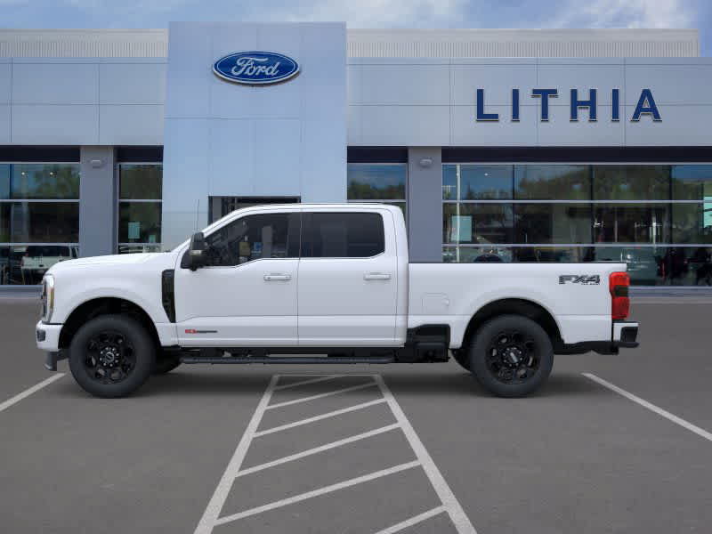 New 2026 Ford F350 Lariat w/ Black Appearance Package AWD/4WD image 3