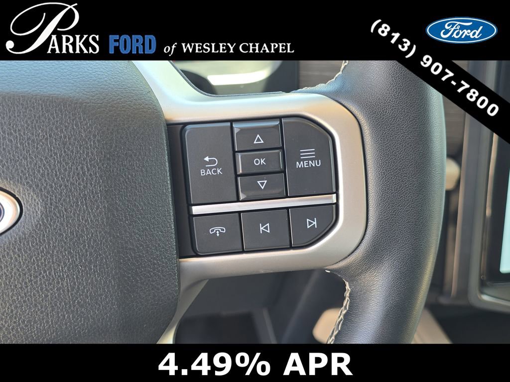 Certified 2023 Ford Expedition Limited RWD image 35