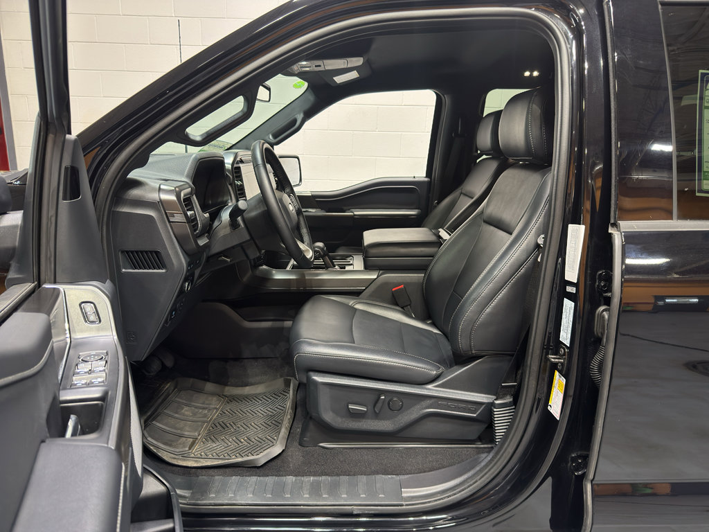 Used 2024 Ford F150 XLT w/ Equipment Group 303A High AWD/4WD image 16