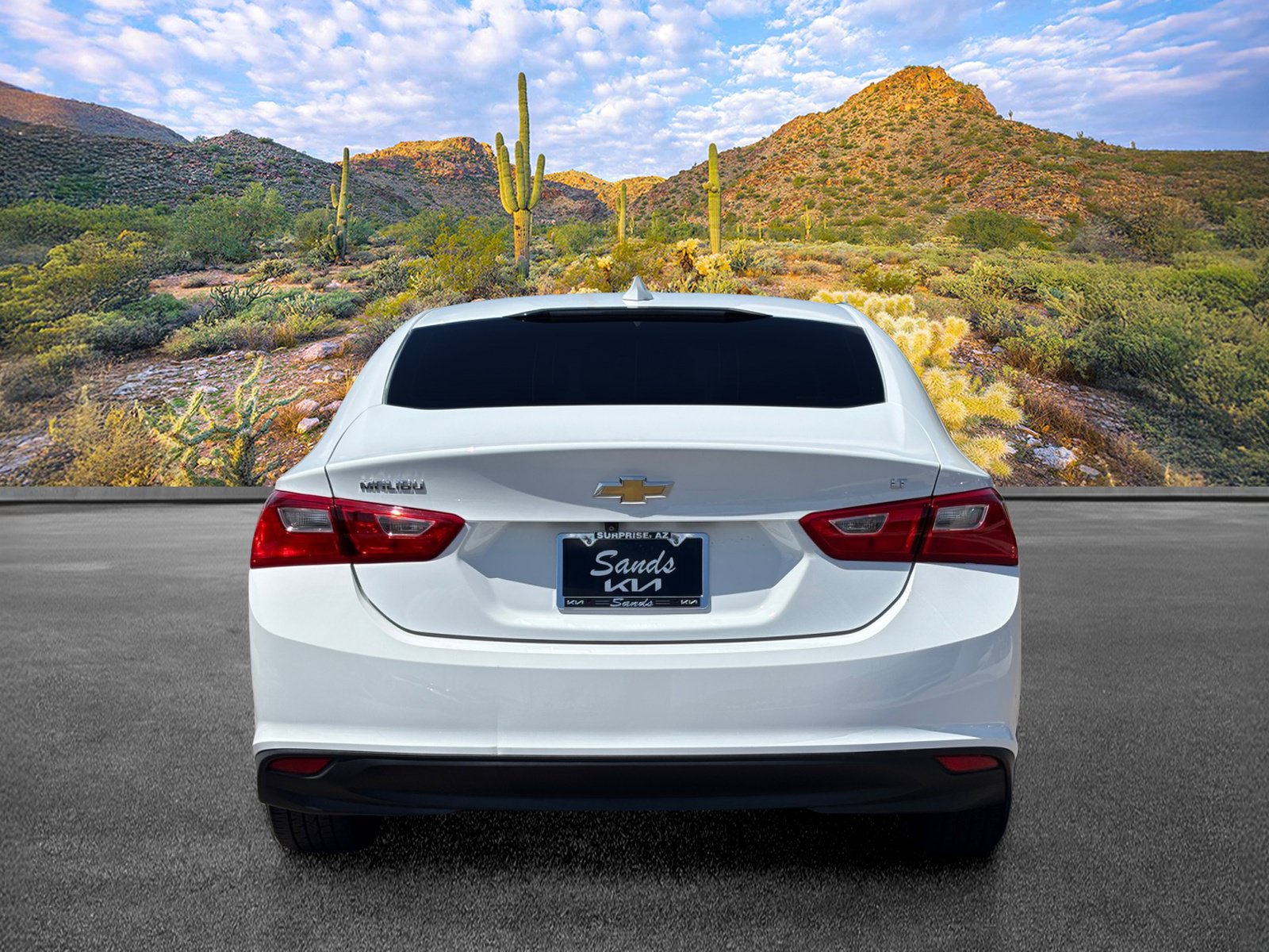 Used 2023 Chevrolet Malibu LT FWD image 5