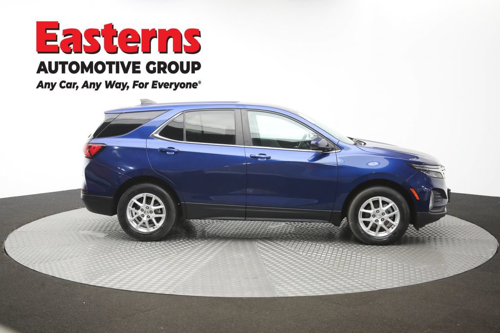 Used 2022 Chevrolet Equinox LT FWD image 48