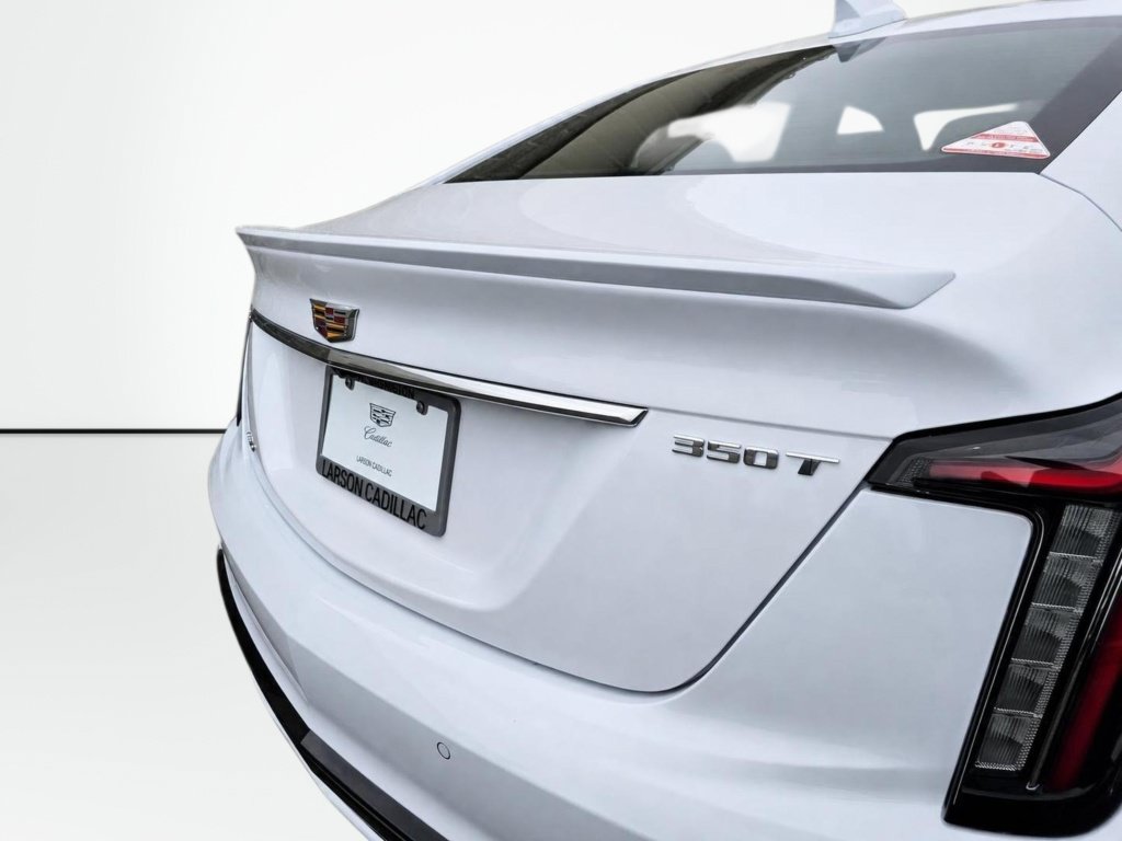 New 2026 Cadillac CT5 Sport AWD/4WD image 16