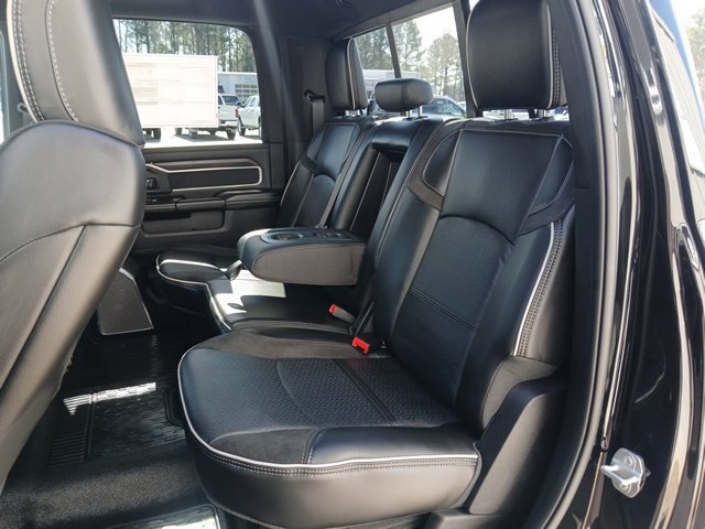 New 2026 RAM 4500 4x4 Crew Cab DRW w/ Laramie Trim Package image 14