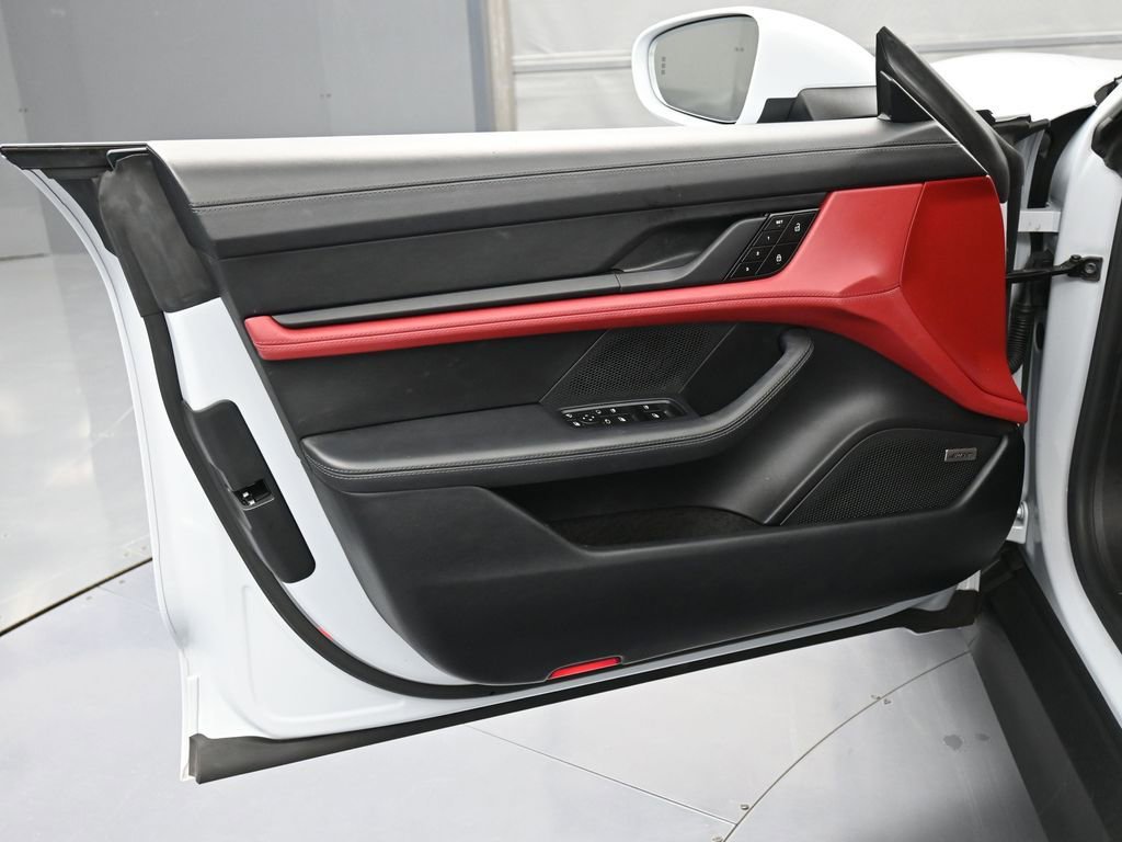 Certified 2024 Porsche Taycan RWD image 15