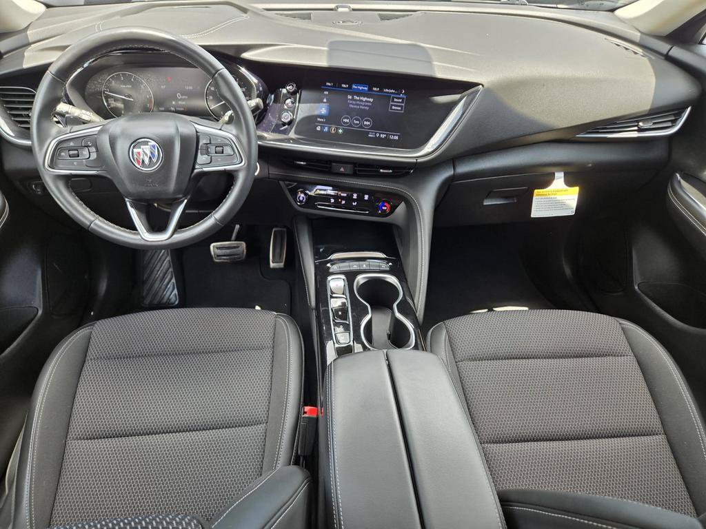 Used 2022 Buick Envision Preferred w/ Sport Touring Package FWD image 18