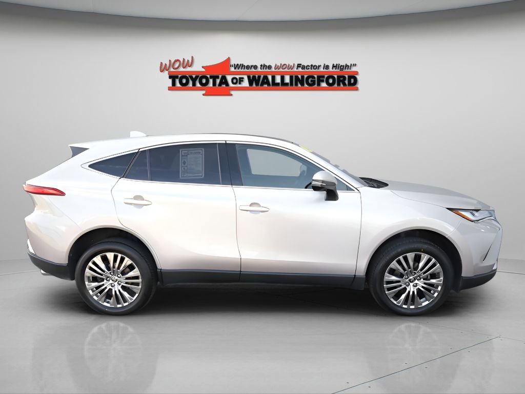 Certified 2023 Toyota Venza Limited image 13