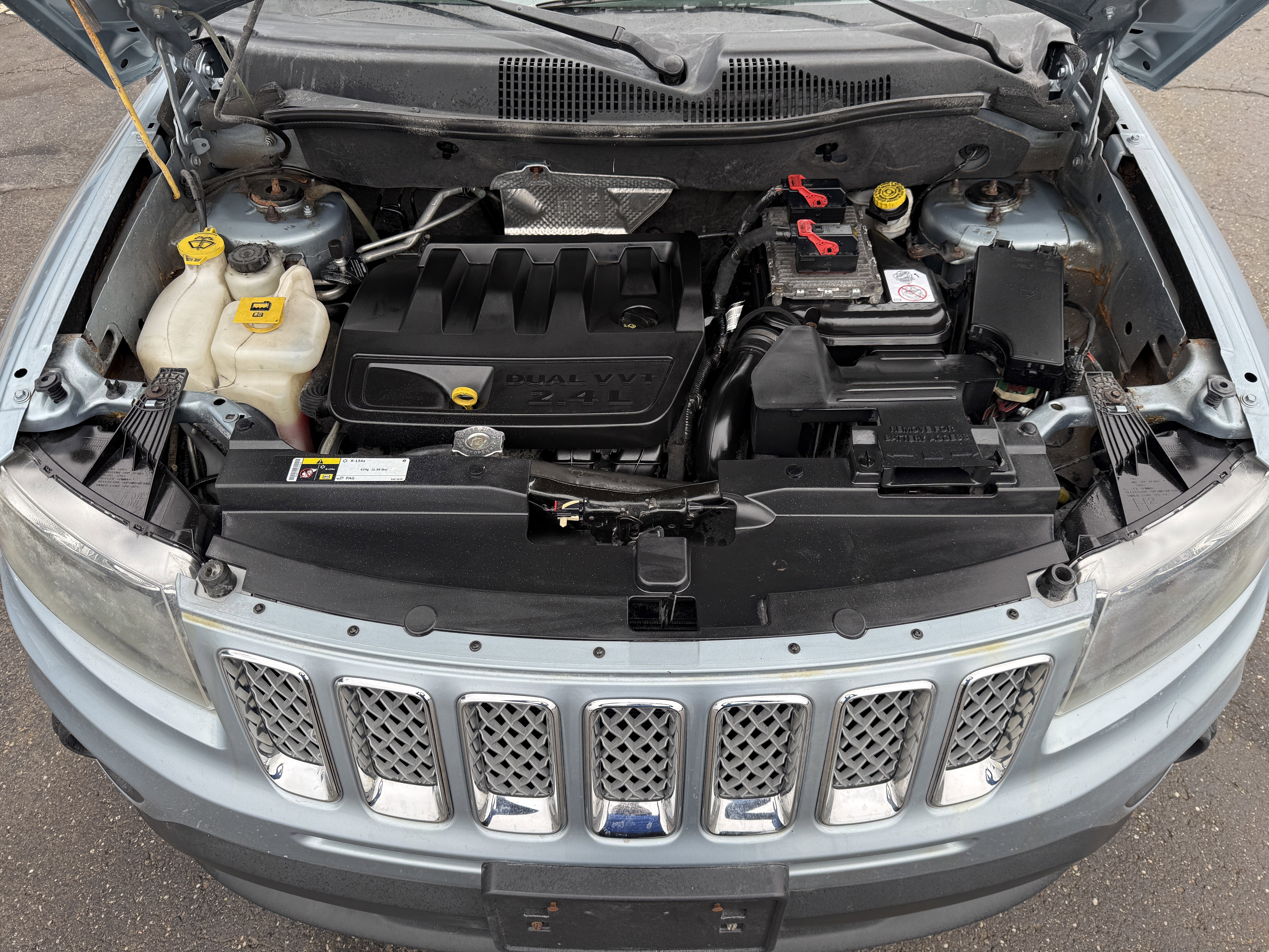 Used 2014 Jeep Compass Latitude image 34