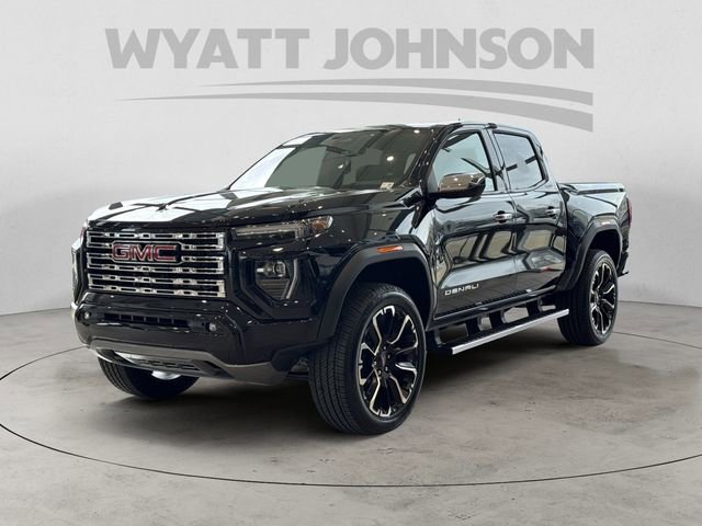 New 2026 GMC Canyon Denali