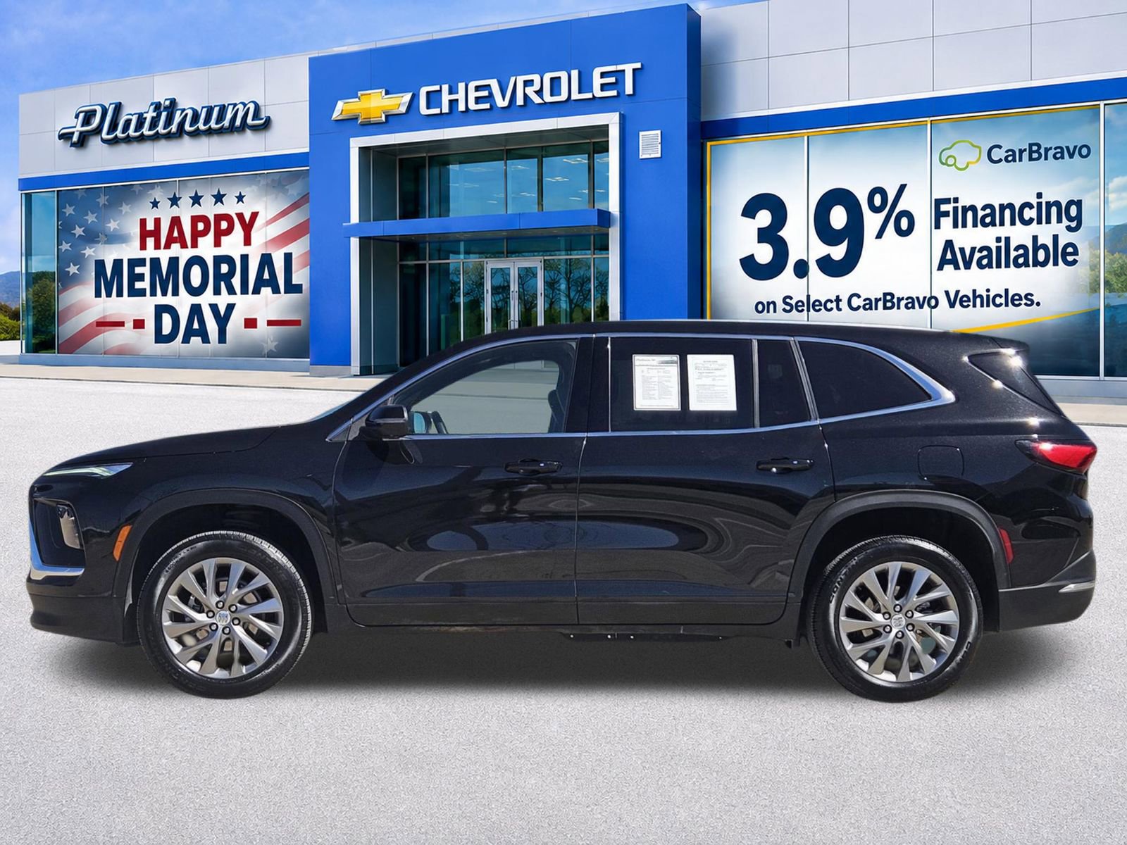 Used 2025 Buick Enclave Preferred FWD image 3