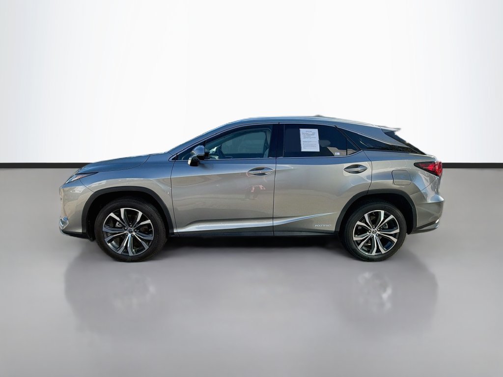 Used 2021 Lexus RX 450h AWD w/ Premium Package image 8