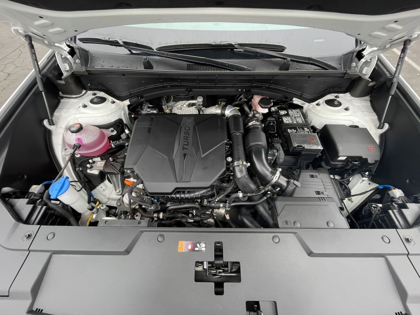 Used 2025 Hyundai Santa Fe SEL image 35