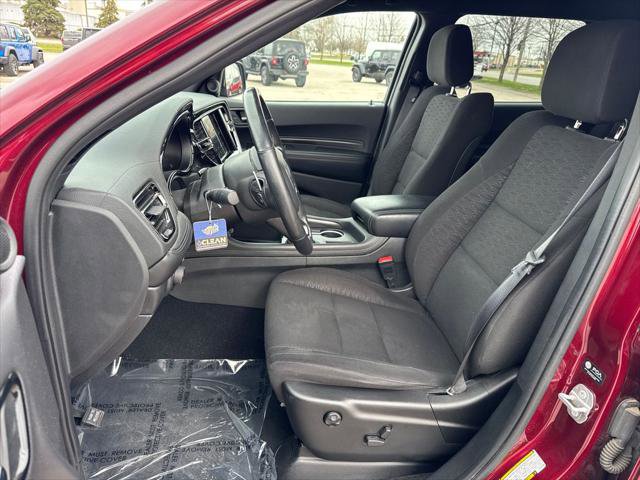 Certified 2022 Dodge Durango GT image 11