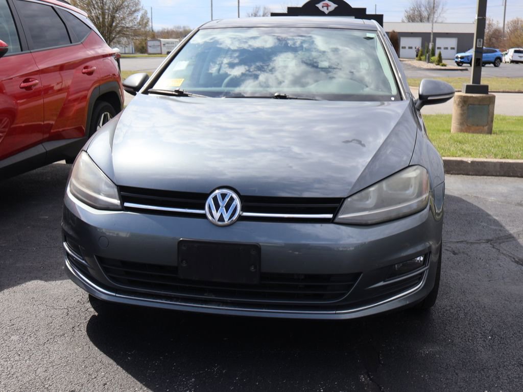 Used 2015 Volkswagen Golf SEL image 11