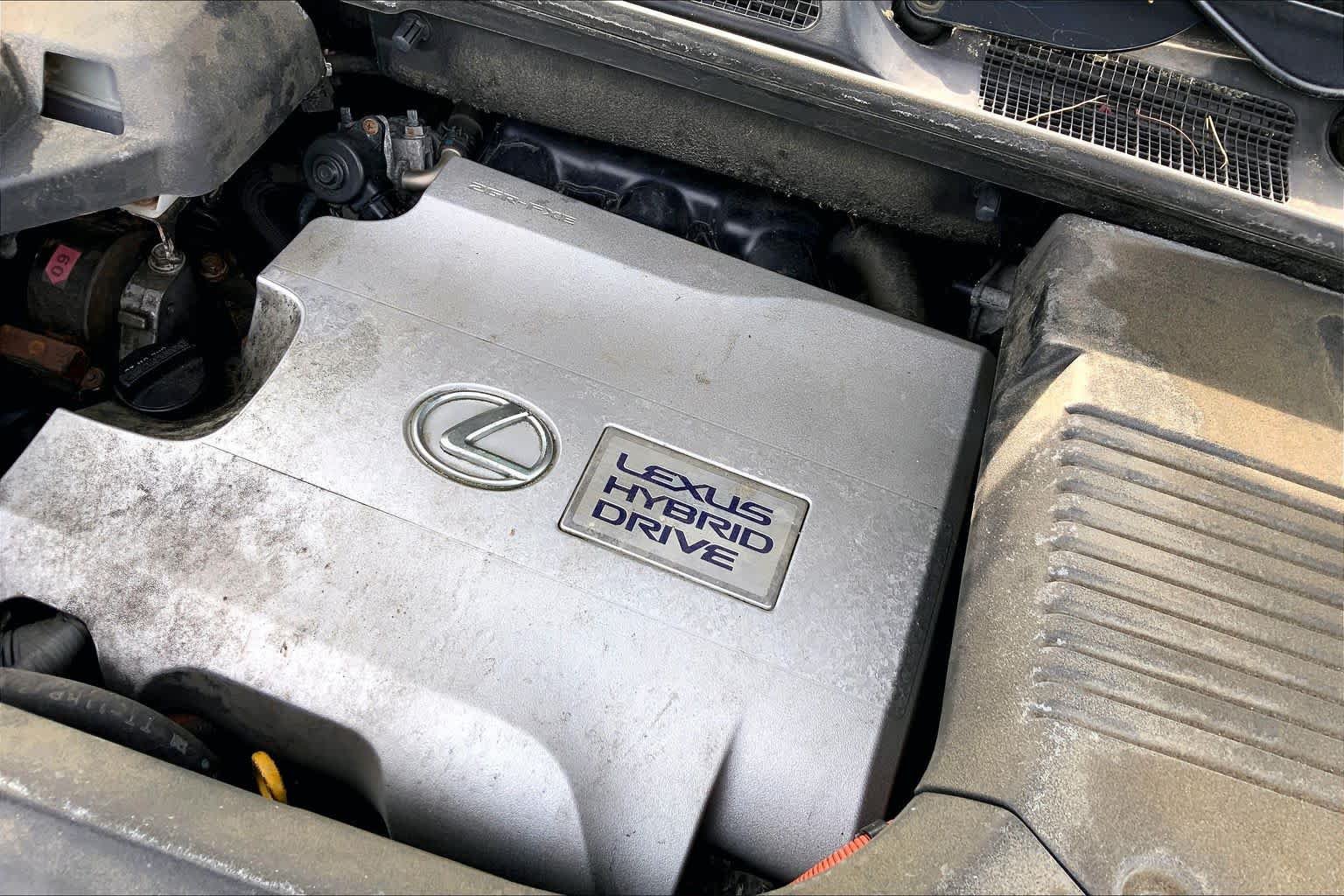 Used 2012 Lexus RX 450h AWD w/ Premium Pkg image 32