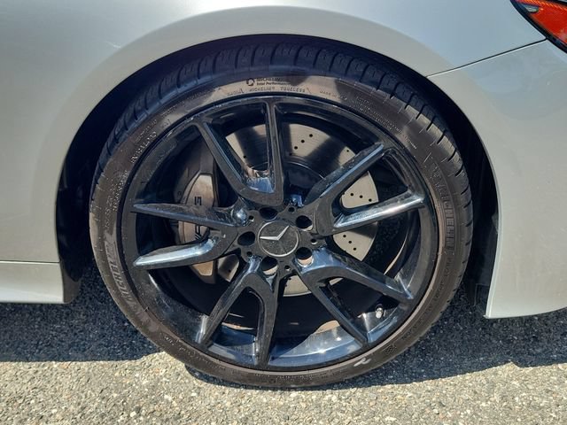 Used 2019 Mercedes-Benz E 53 AMG 4MATIC Cabriolet image 5
