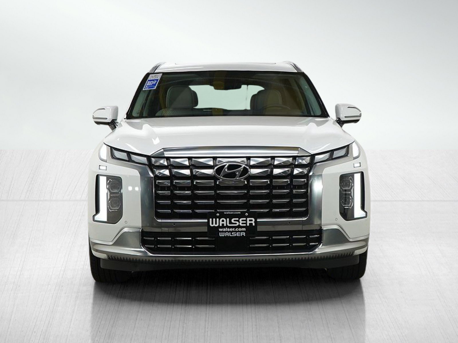 Used 2024 Hyundai Palisade Calligraphy AWD/4WD image 8