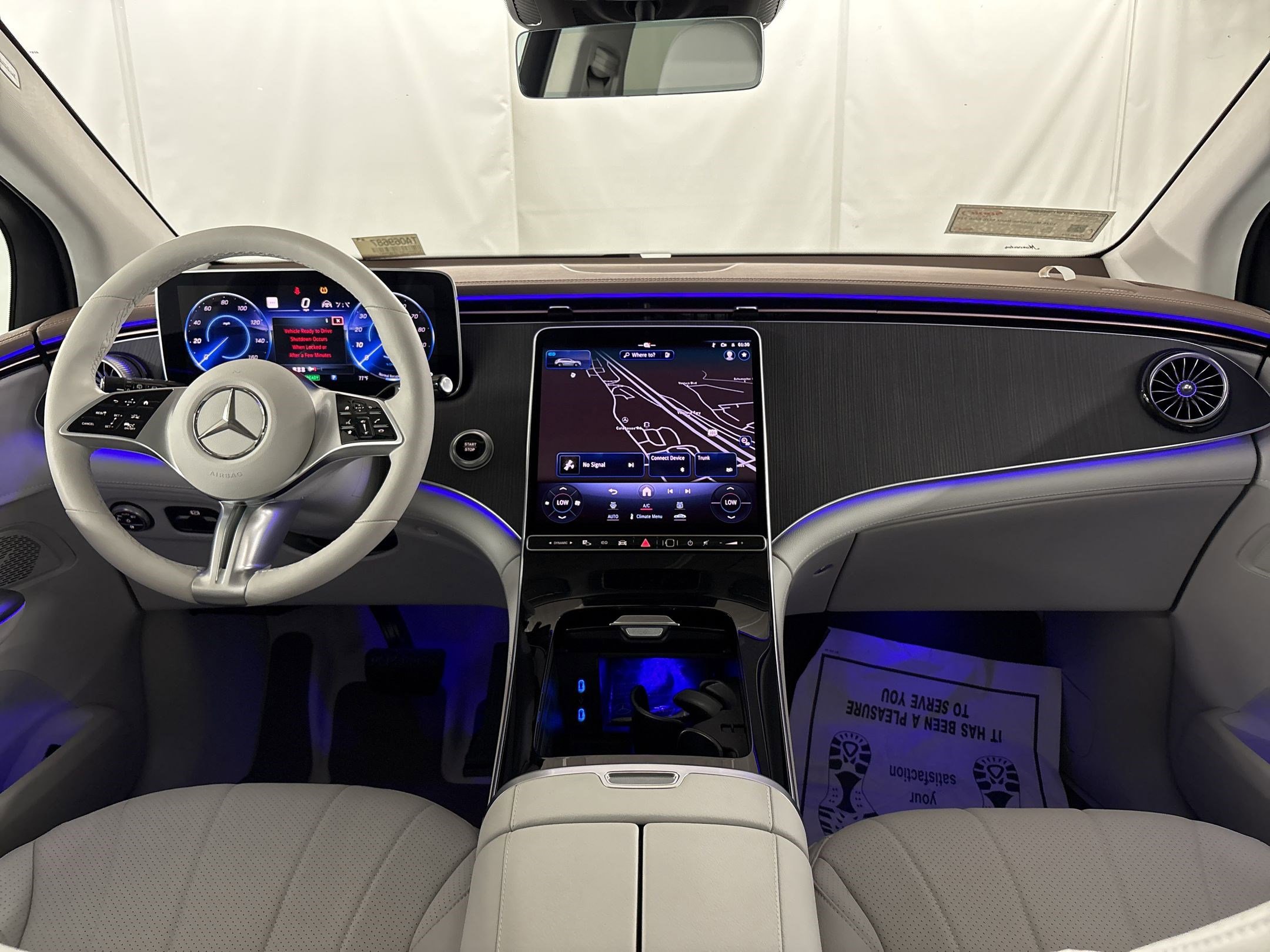 New 2026 Mercedes-Benz EQE 320 4MATIC SUV image 15