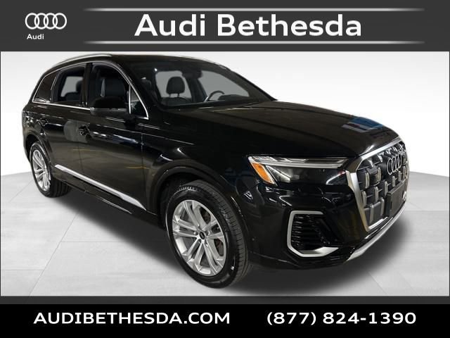 Used 2025 Audi Q7 3.0T Premium Plus w/ Premium Plus Package