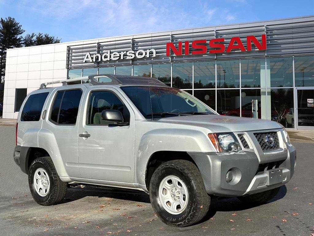 Used 2014 Nissan Xterra X