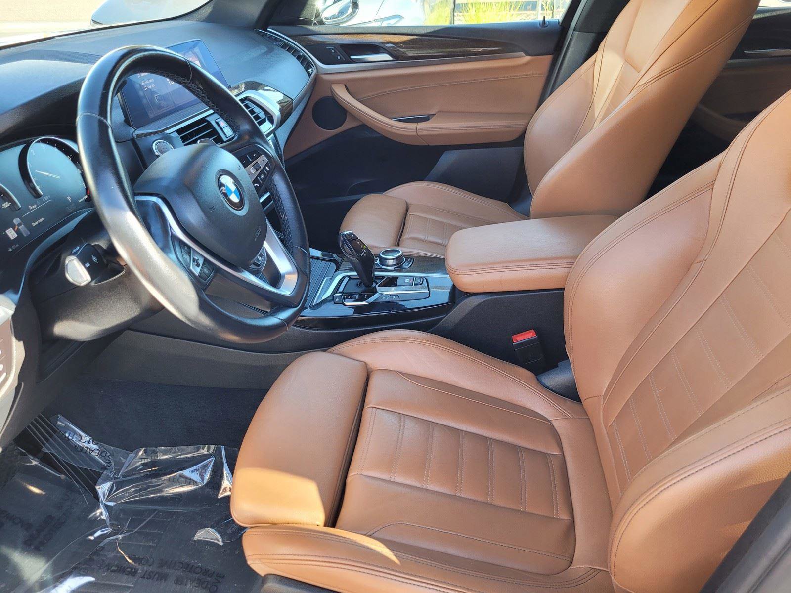 Used 2020 BMW X3 xDrive30i w/ Driving Assistance Package AWD/4WD image 20