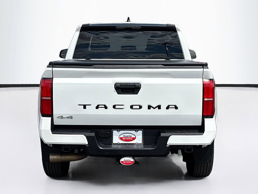 Certified 2024 Toyota Tacoma SR5 image 6