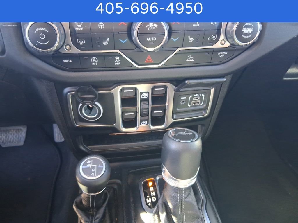 Used 2024 Jeep Gladiator Sport image 20