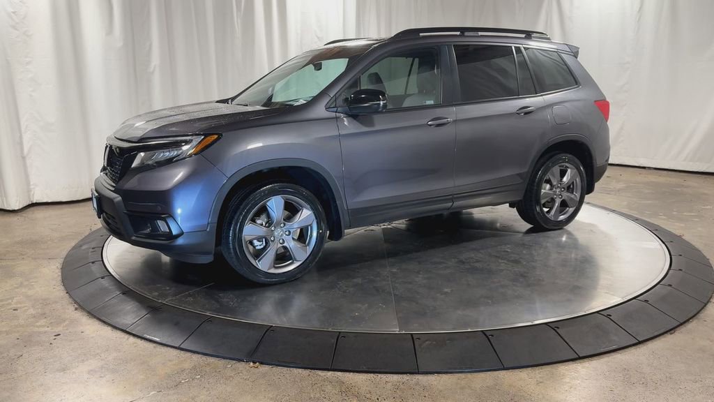 Certified 2019 Honda Passport Touring image 6