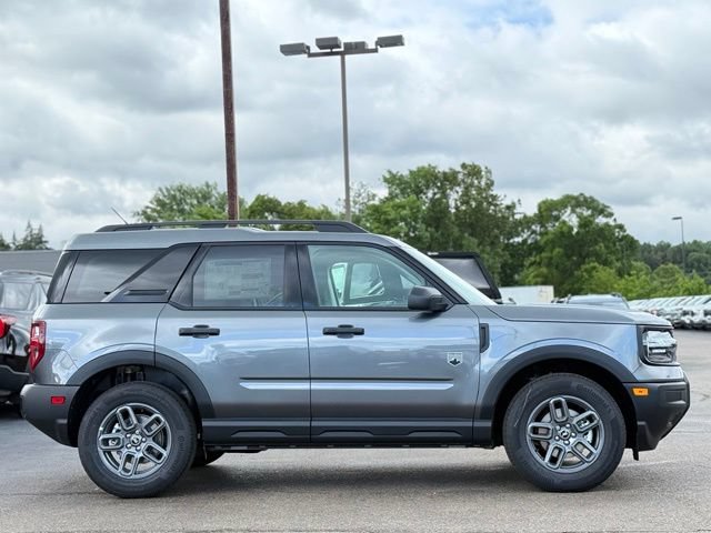 New 2026 Ford Bronco Sport Big Bend AWD/4WD image 33