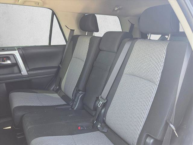 Certified 2023 Toyota 4Runner SR5 RWD image 14