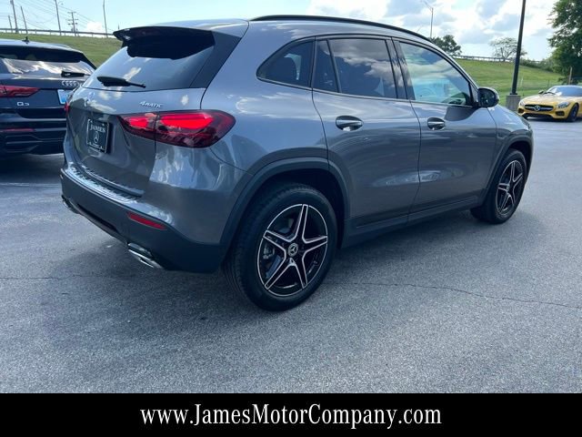 Certified 2026 Mercedes-Benz GLA 250 4MATIC image 8