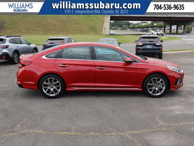 Used 2018 Hyundai Sonata Sport FWD image 9