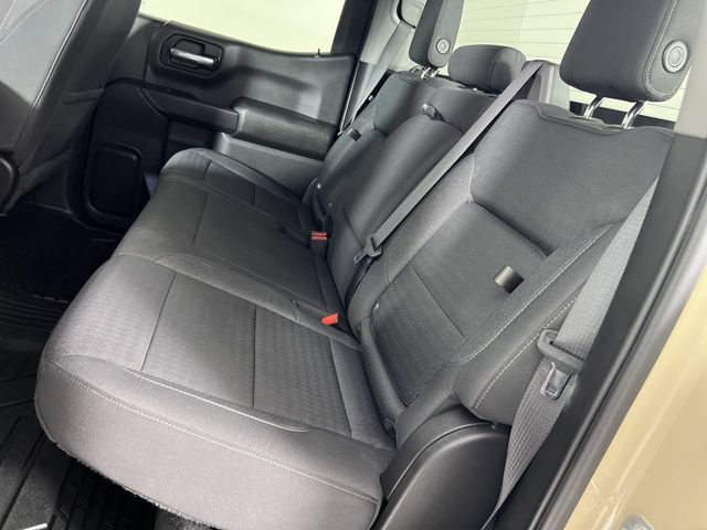 Used 2023 Chevrolet Silverado 1500 Custom Trail Boss AWD/4WD image 25