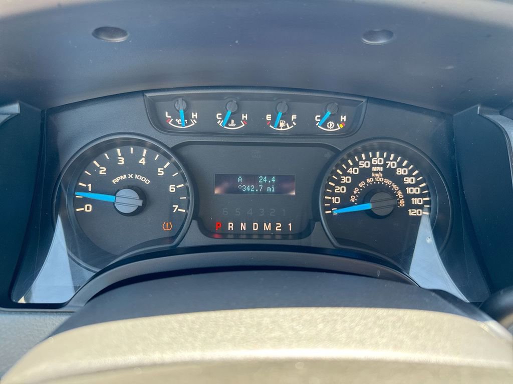 Used 2013 Ford F150 STX w/ Mid Equipment Group AWD/4WD image 12