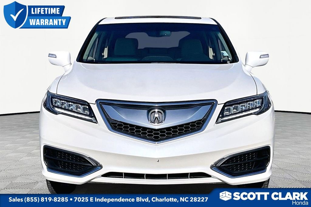 Used 2018 Acura RDX w/ Technology Package image 2