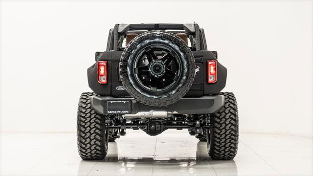 Used 2023 Ford Bronco Outer Banks image 12