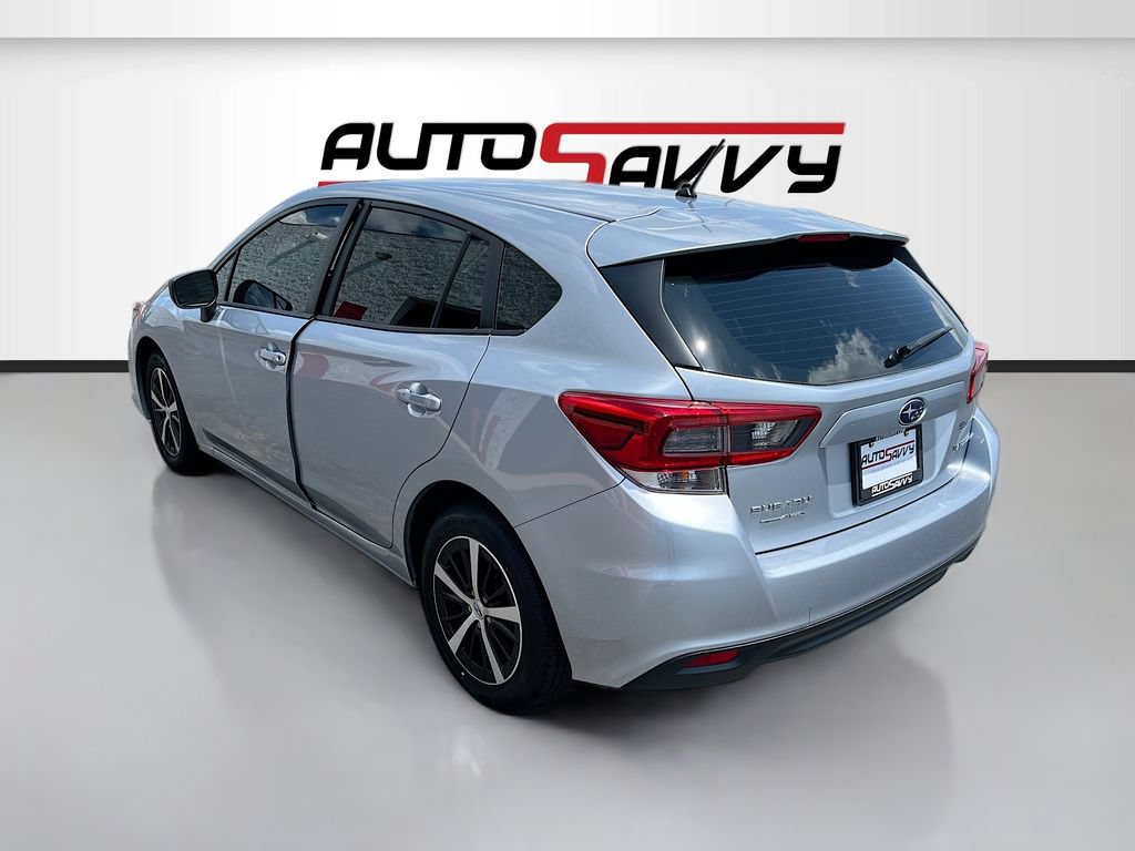 Used 2023 Subaru Impreza 2.0i AWD/4WD image 5