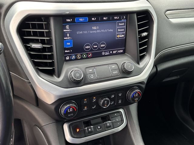 Used 2021 GMC Acadia SLT w/ Elevation Edition FWD image 16