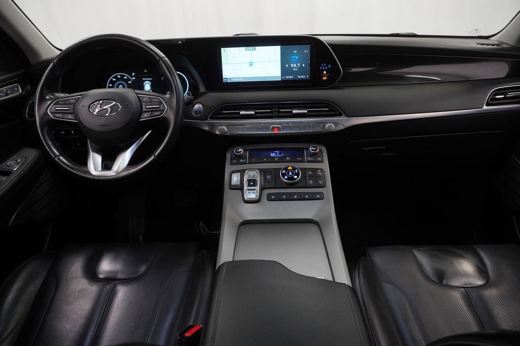 Used 2022 Hyundai Palisade Limited w/ Cargo Package image 30