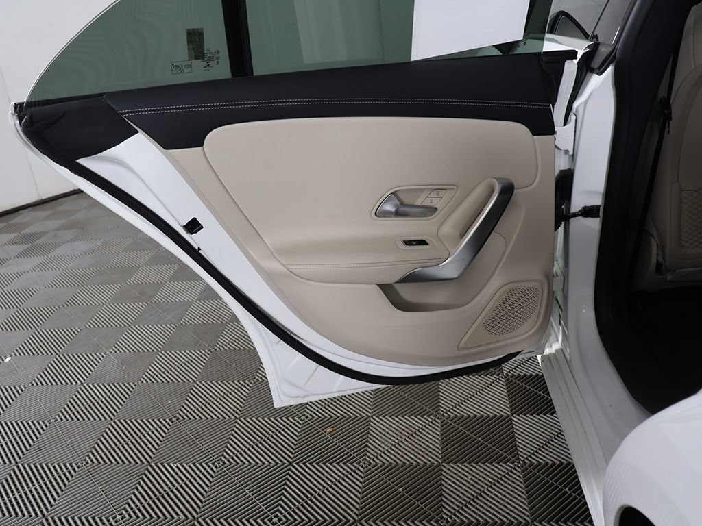 Used 2023 Mercedes-Benz CLA 250 4MATIC w/ Premium Package image 21