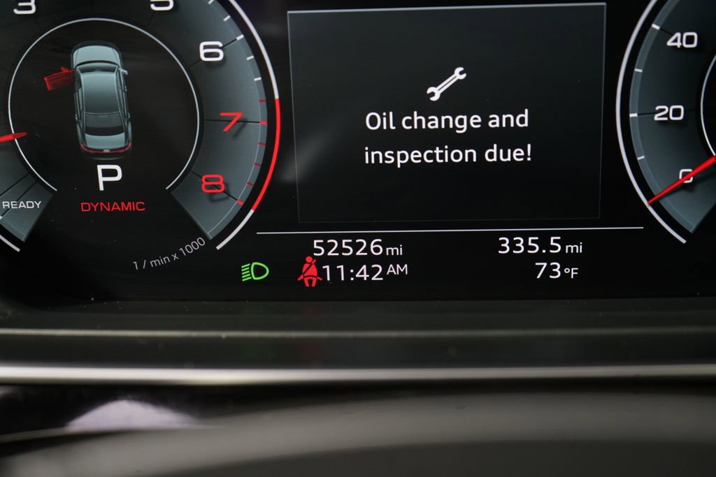 Used 2021 Audi A8 L 4.0T AWD/4WD image 26