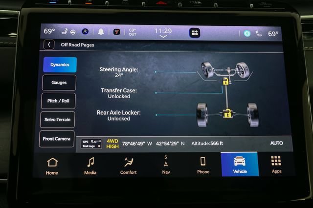 Used 2023 Jeep Grand Cherokee 4WD 4xe image 28