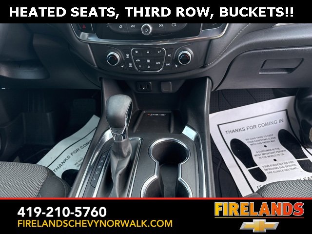 Certified 2023 Chevrolet Traverse LT image 28