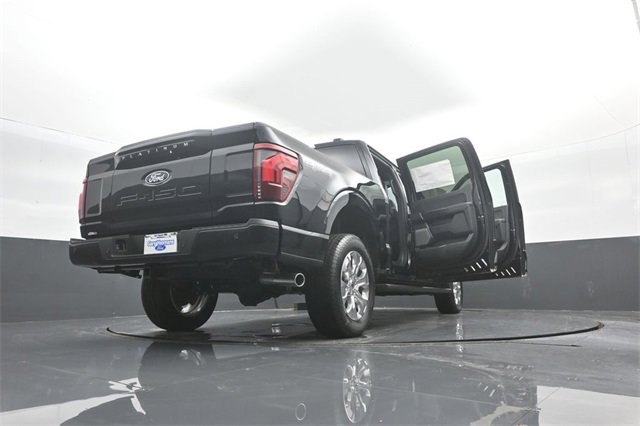 New 2026 Ford F150 Platinum w/ Equipment Group 701A Base image 39