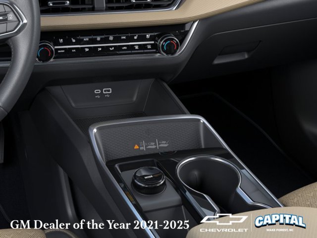New 2027 Chevrolet Equinox ACTIV w/ Safety and Technology Package FWD image 23