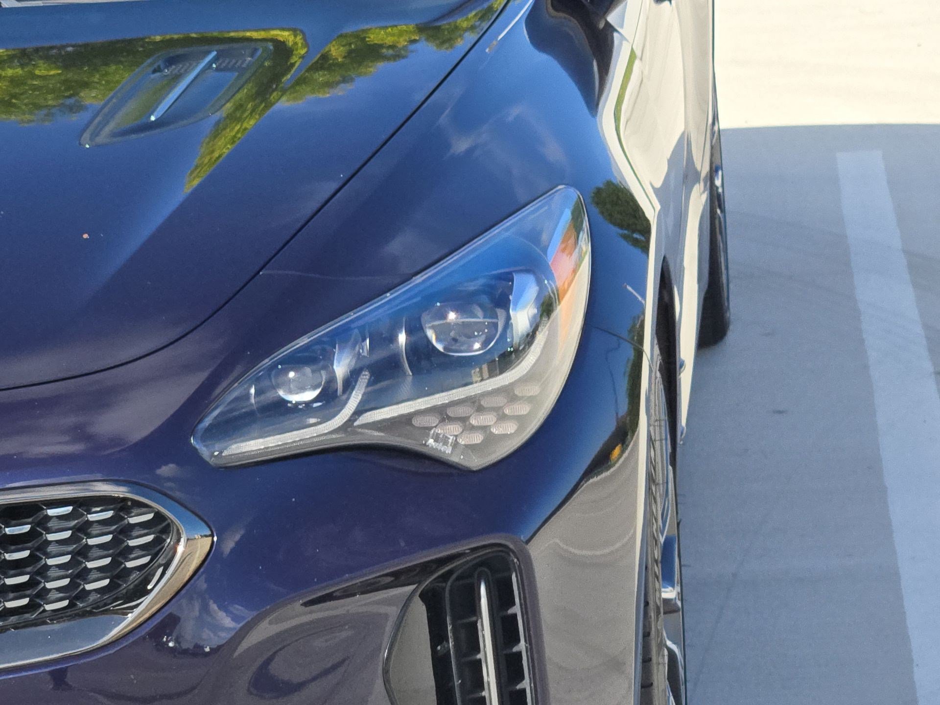 Used 2020 Kia Stinger GT AWD/4WD image 10