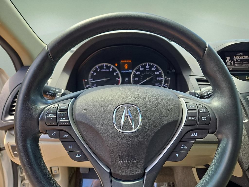 Used 2017 Acura RDX AWD image 20